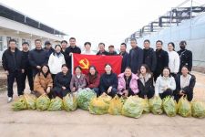 &ldquo;椒&rdquo;傲收获，党建同行&mdash;&mdash;集团直属第一、第二党支部主题党日活动圆满开展